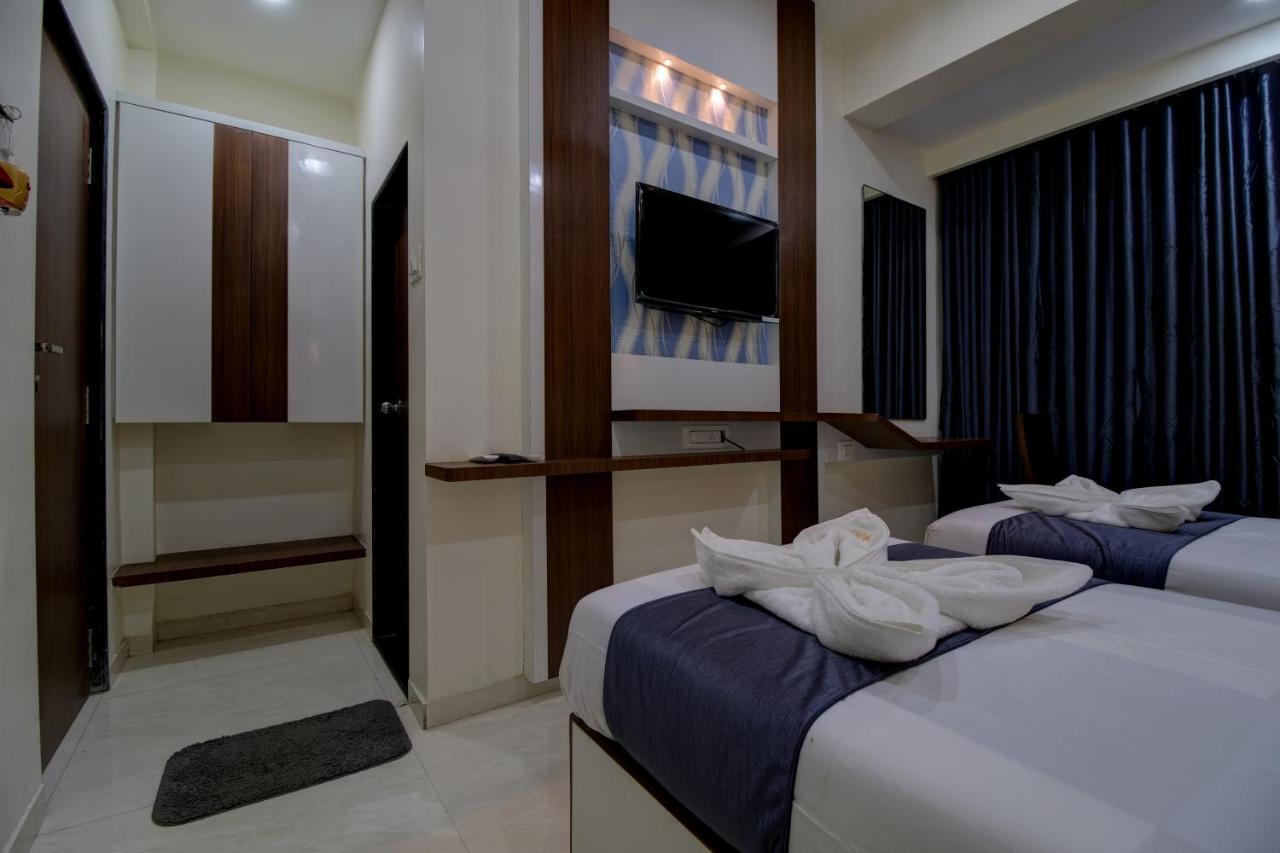 Hotel Mourya Residency Navi Mumbai Extérieur photo