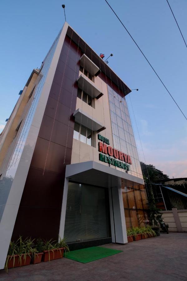 Hotel Mourya Residency Navi Mumbai Extérieur photo